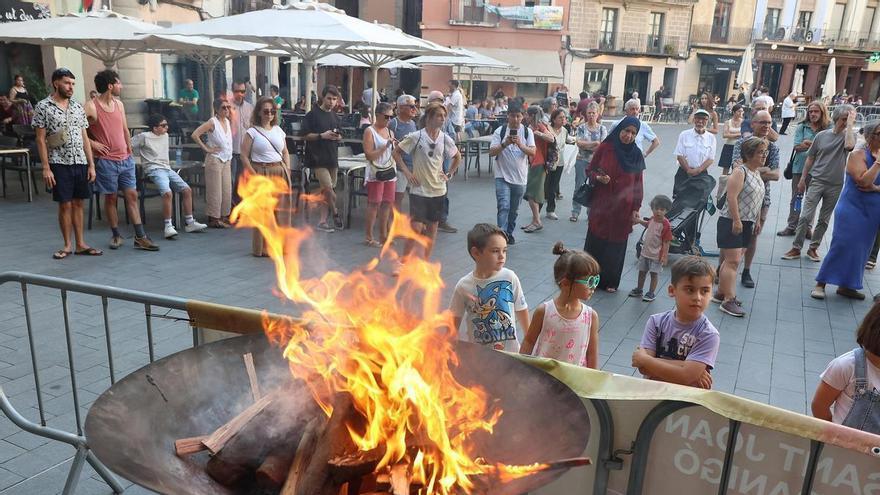 La Flama del Canigó reivindicarà a Manresa llengua, cultura i identitat