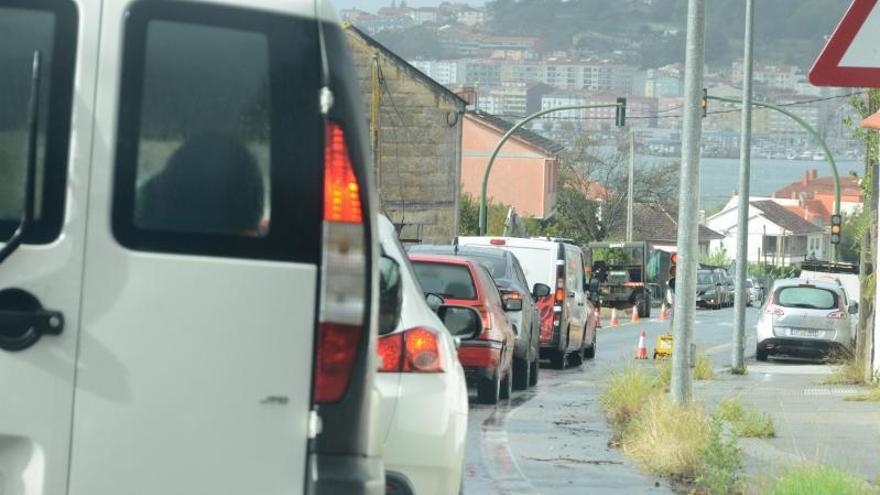 En la carretera, paciencia amigo conductor