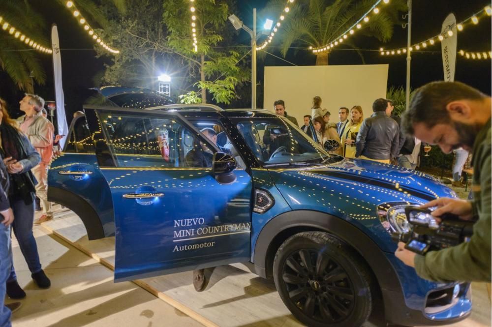 Safa Motor presenta el nuevo Mini Countryman