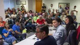 Barcala cuestiona las exigencias de seguridad los Bomberos para Hogueras: "Piensan que sus propuestas son las mejores, pero no son las únicas, hay alternativas"