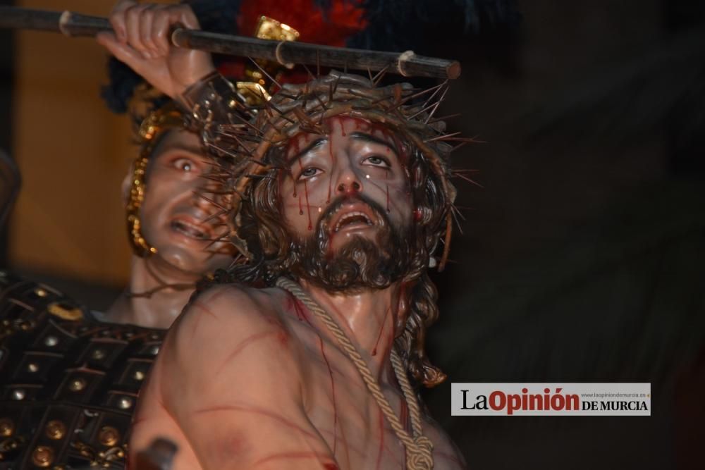 Procesión General Miércoles Santo en Cieza