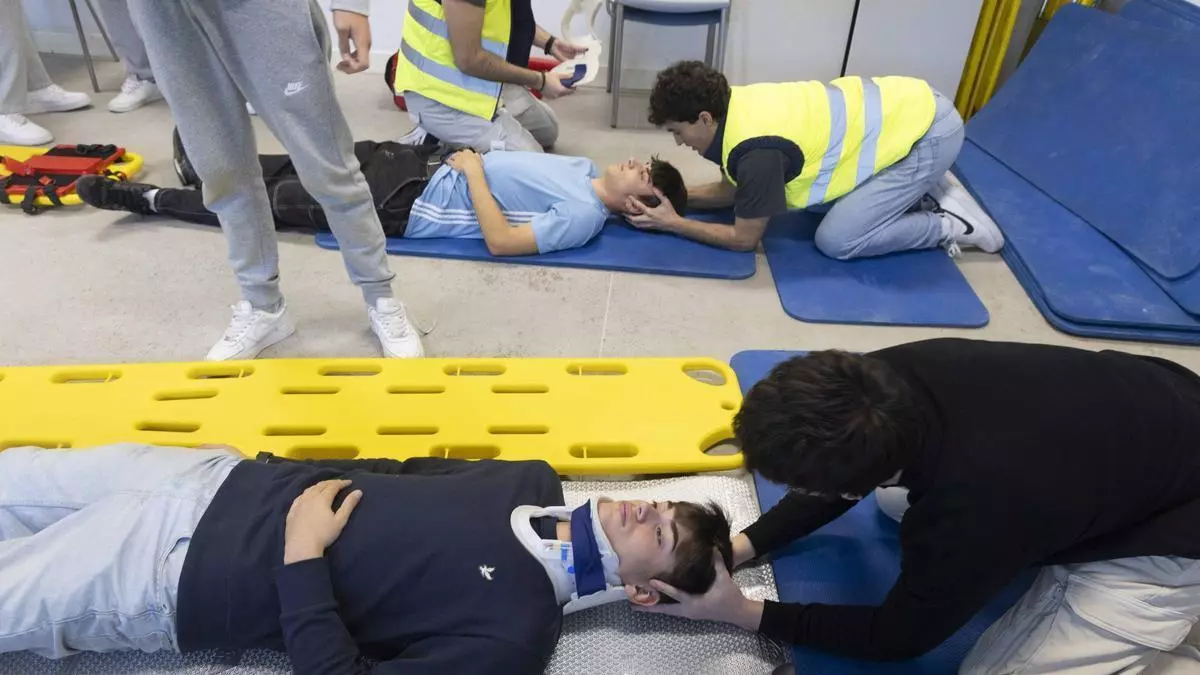 El mejor instituto de Alicante está en la Cruz Roja