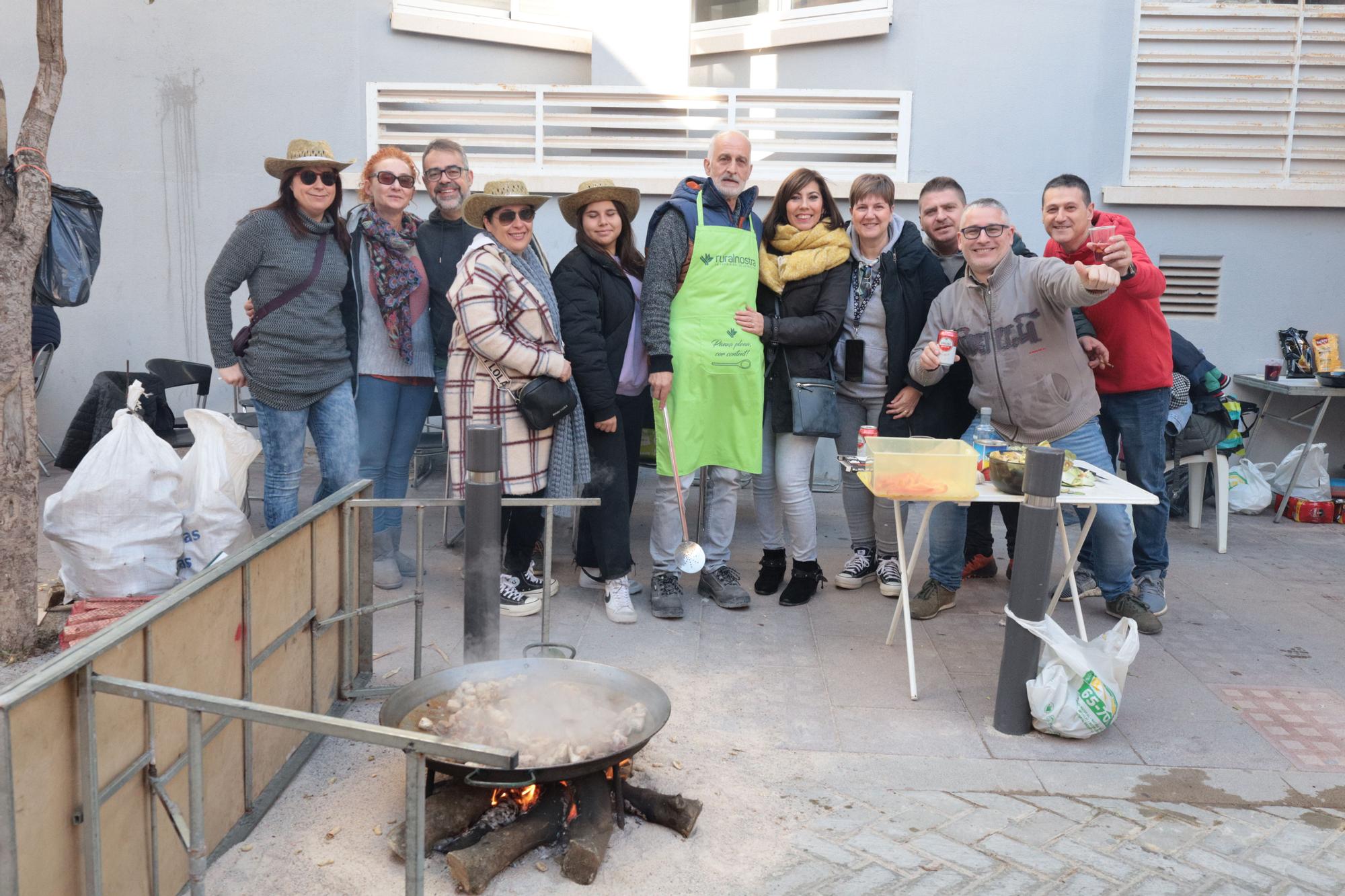 Búscate entre todas las fotos de las Paellas de Benicàssim 2023