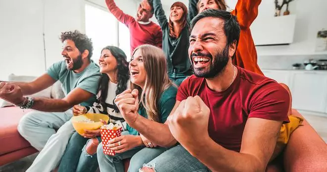 Convierte tu casa en un palco de honor