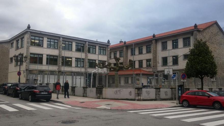 El colegio Gesta rechaza de nuevo la jornada continua