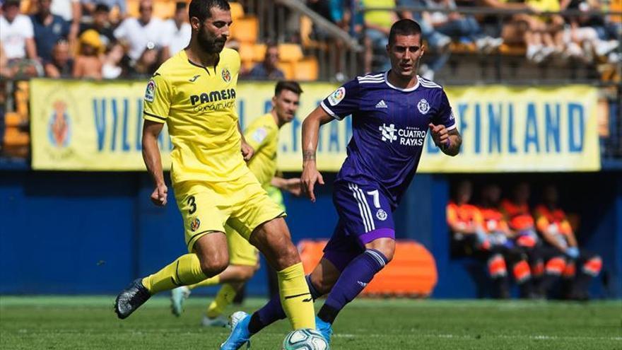 Albiol: «Fuera de casa debemos dar un paso adelante»