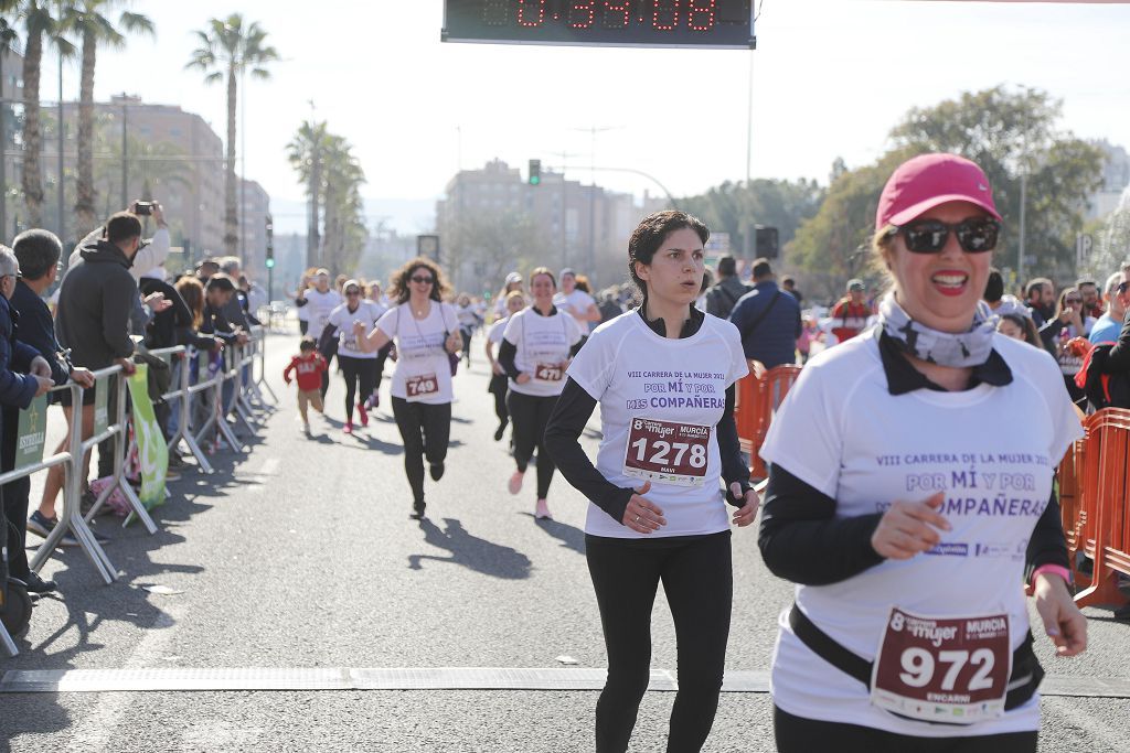 Carrera de la Mujer: la llegada a la meta (3)