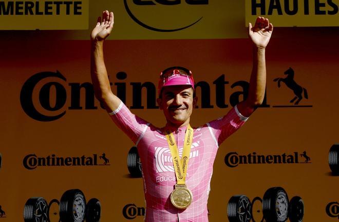 Las mejores imágenes de la 18ª etapa del Tour de Francia