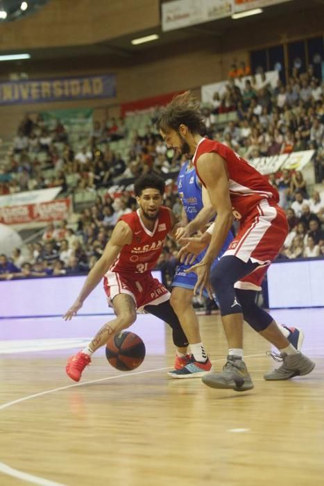 Baloncesto: UCAM Murcia - San Pablo Burgos