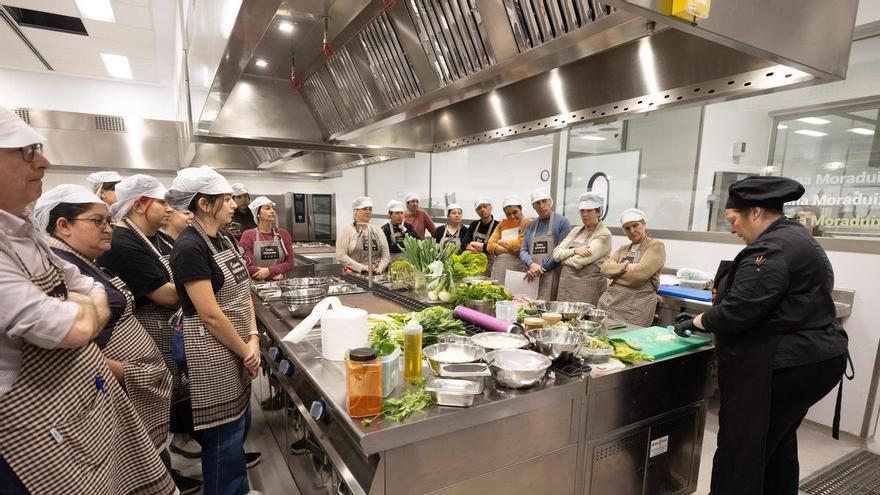 Marga Orell: “Ibiza’s gastronomy is not only about traditional dishes, what matters is consuming local produce”