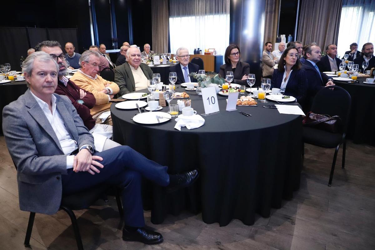 Antonio Luque, en Los Desayunos de Diario CÓRDOBA