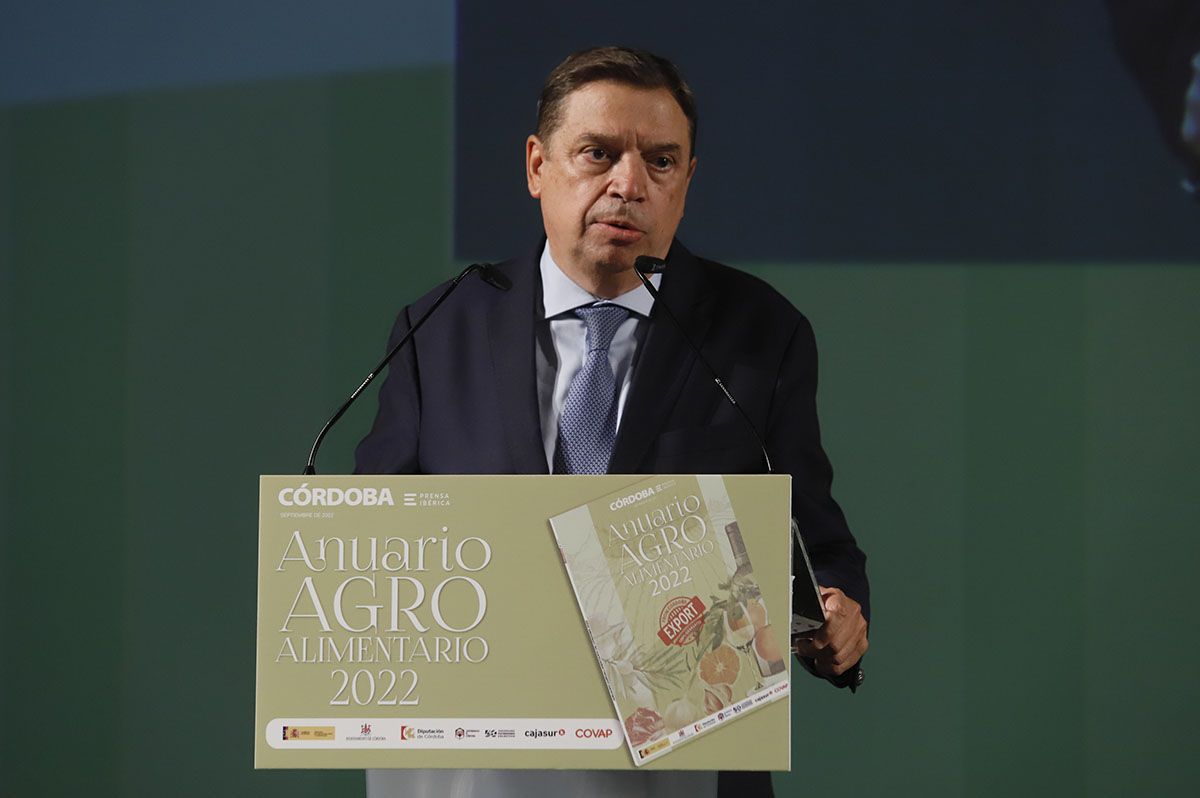 La presentación del Anuario Agroalimentario de Diario CÓRDOBA en imágenes