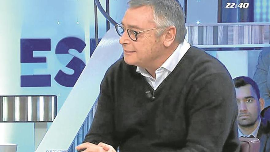 Robinson: «Tengo un 37% de posibilidades de cura»