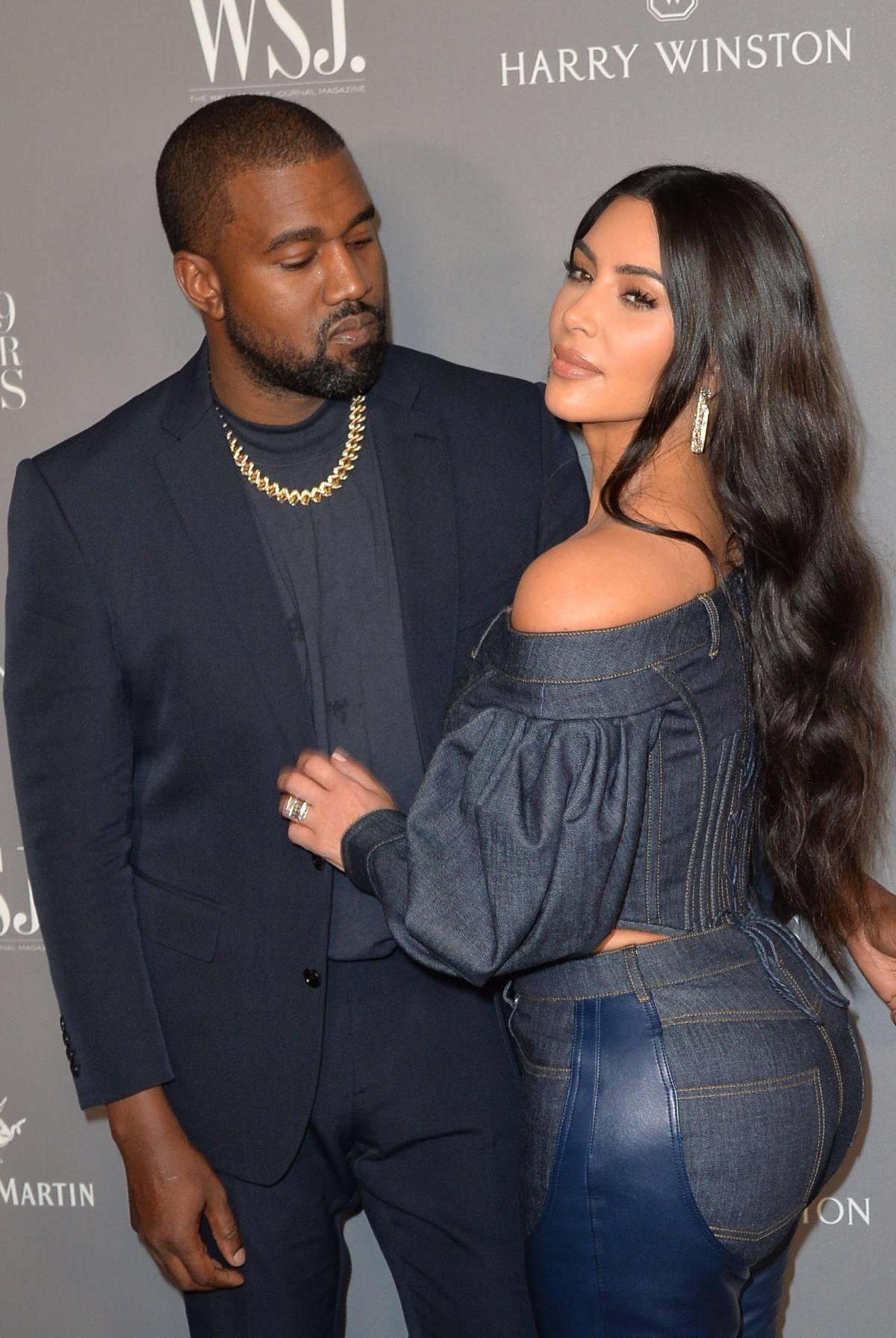 Kim Kardashian y Kanye West se divorciaron en 2022