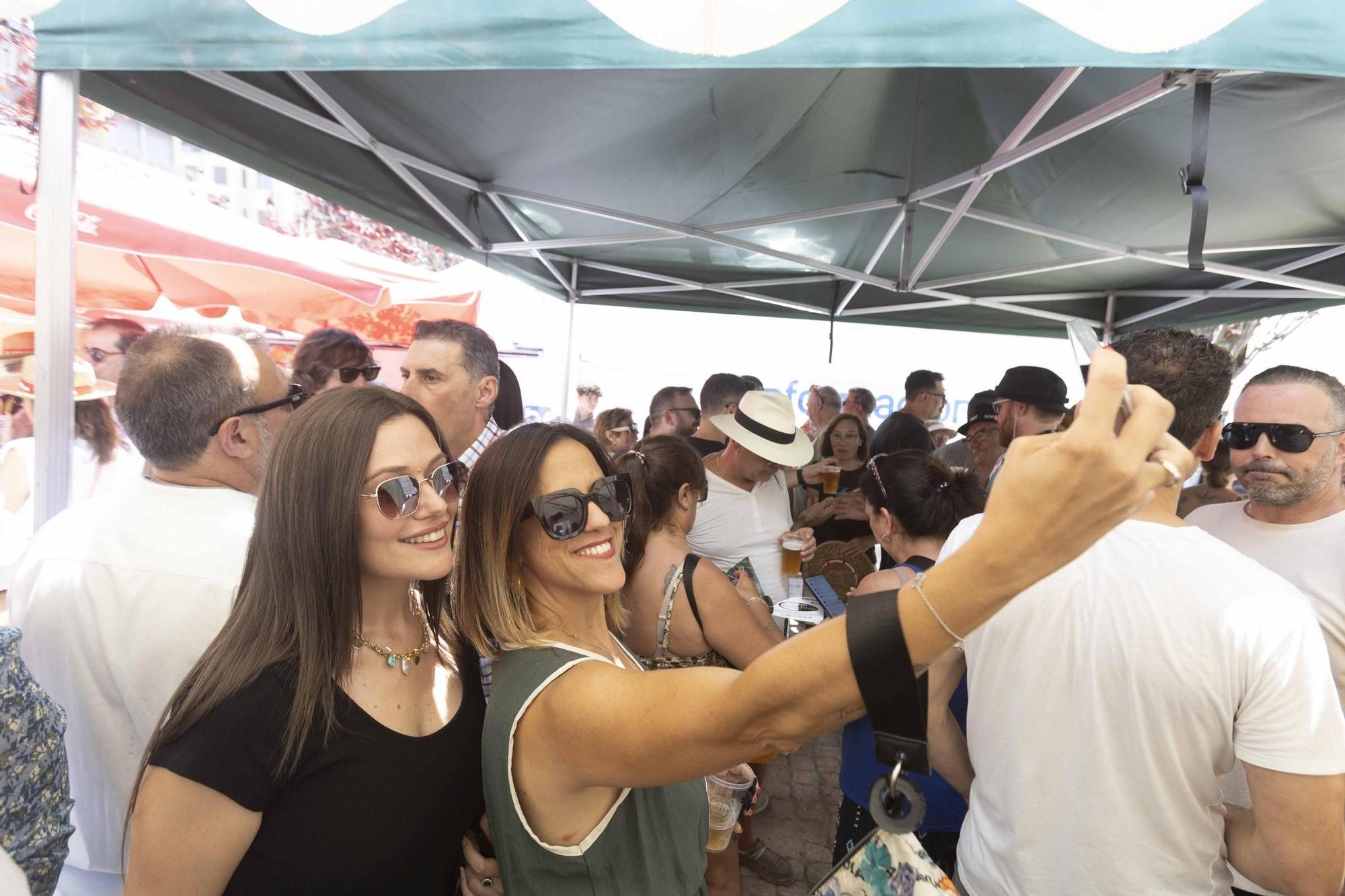 The Racó de Information TV turns on the first day of bonfires