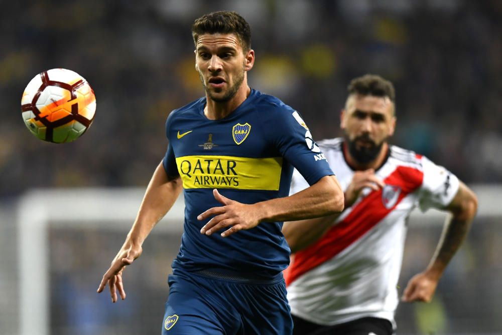 Final de la Copa Libertadores: River Plate-Boca Juniors