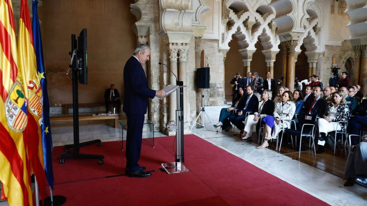 Actos de homenaje a Giménez Abad en el 23º aniversario de su asesinato