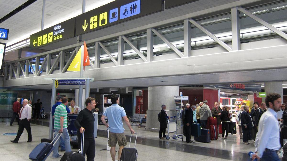 Aeropuerto Málaga-Costa del Sol
