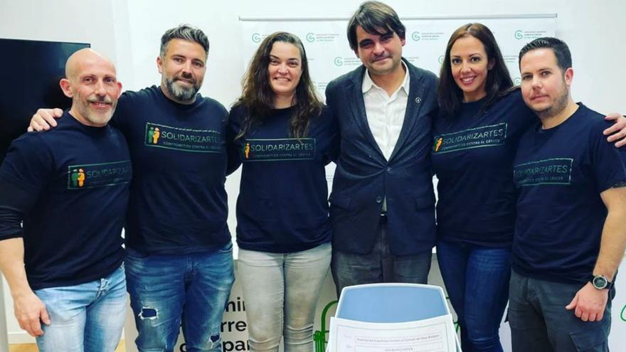 La iniciativa ‘Galletas Identificativas Solidarias’ recauda 17.800 euros para la causa