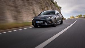 Solo se lanzarán 1.500 unidades del Cupra Leó Vz.