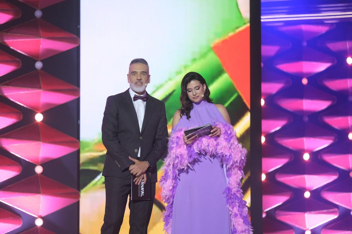 Gala Gran Dama Carnaval 2026 Las Palmas de  Gran Canaria