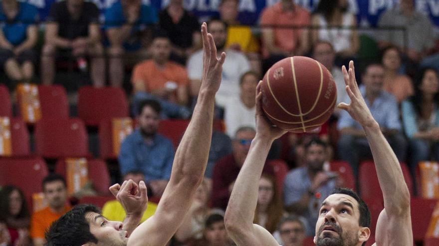 El Valencia BC se medirá a Unicaja en los cuartos de los &quot;play-offs&quot; por el título