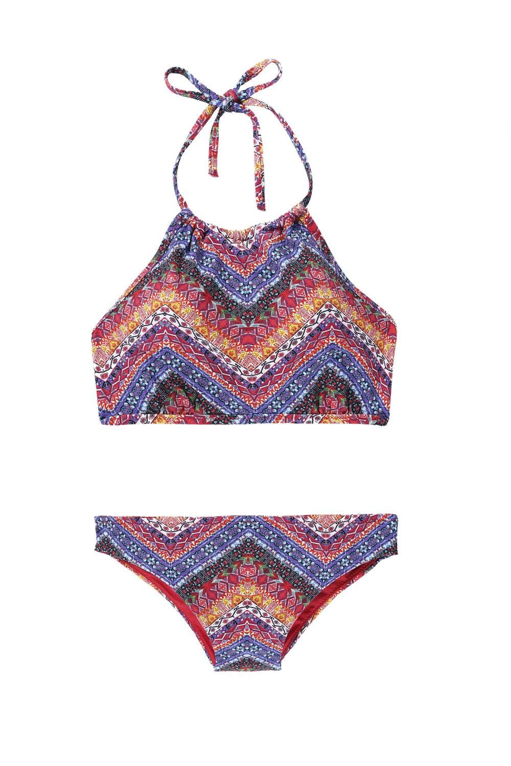 Bikini estampado, Etam