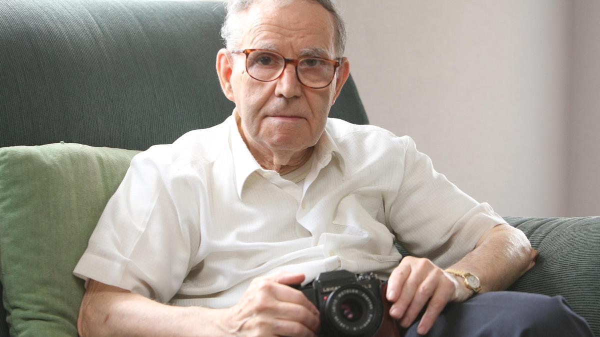 Fallece Josep Sisternes, histórico impresor y fundador de la papelería más antigua de Xàtiva