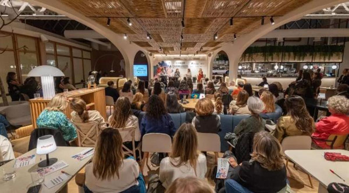 "¿Dónde queda el talento femenino cuando se trata de ocupar posiciones de liderazgo?"