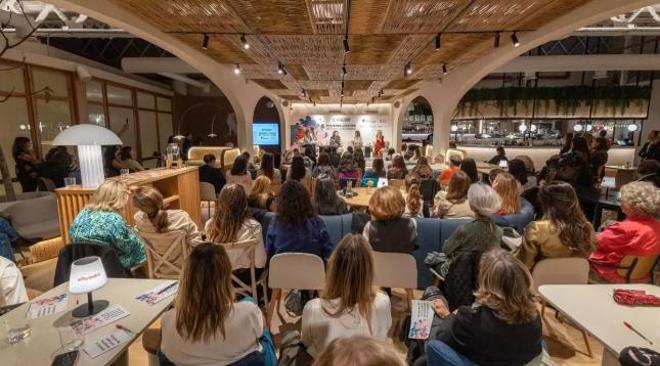 "¿Dónde queda el talento femenino cuando se trata de ocupar posiciones de liderazgo?"