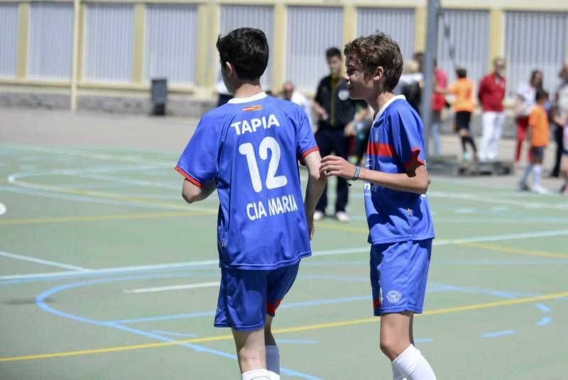 FÚTBOL: Rosa Molas - Cia (Cadete Superserie)