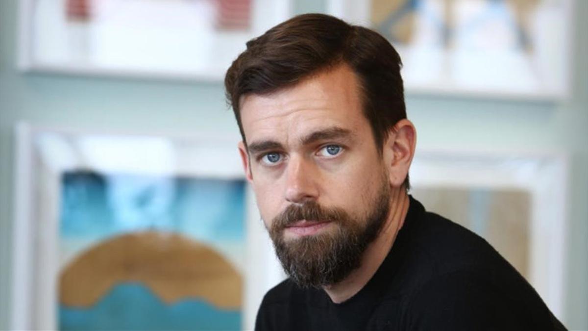 Jack Dorsey, consejero delegado de Twitter.