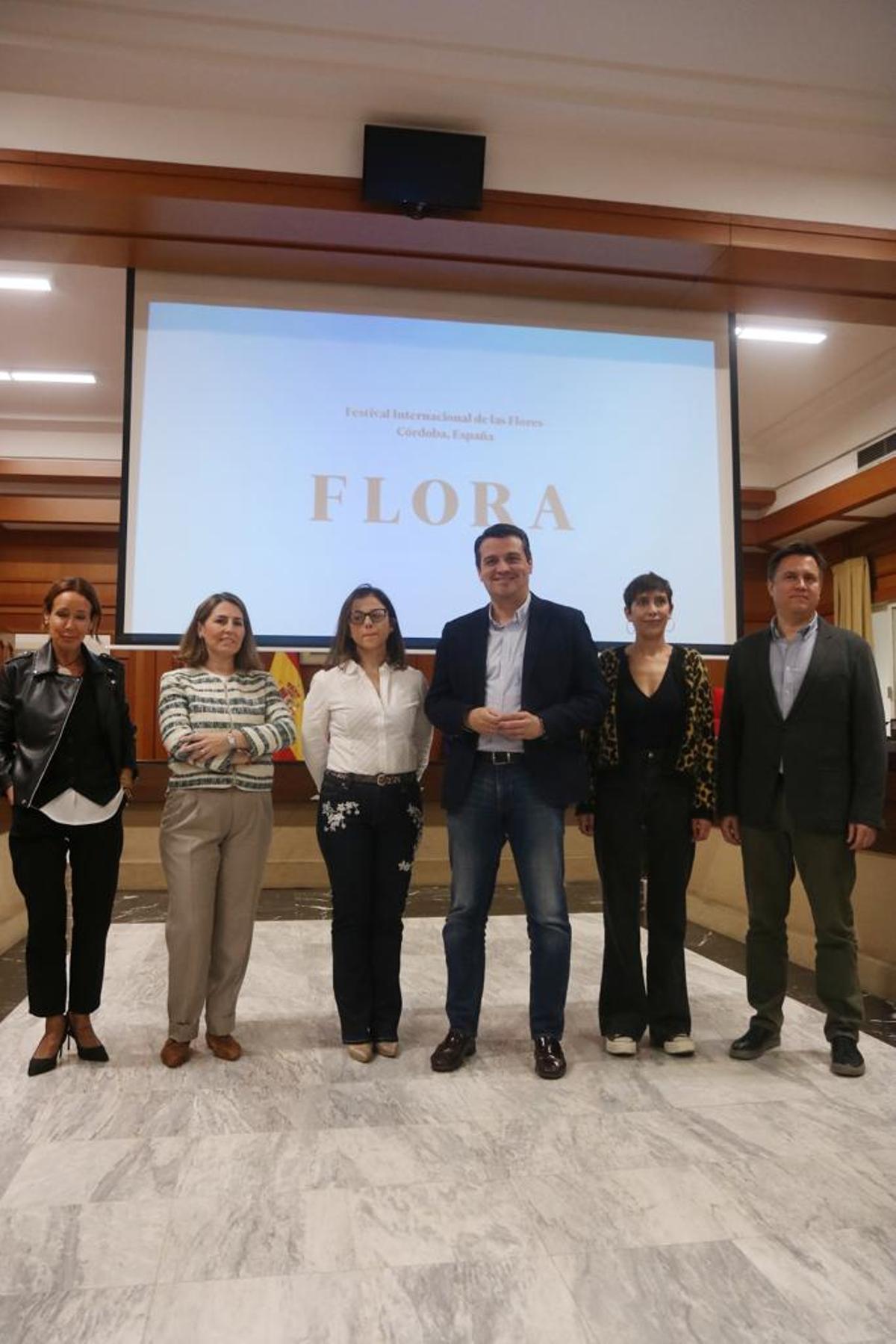 Presentación del estudio de la Universidad Loyola sobre el impacto económico que genera el Festival Flora en Córdoba y provincia.