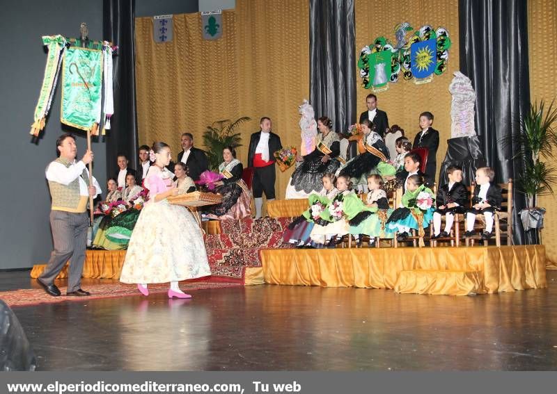 GALERÍA DE FOTOS -- Crèmor rinde tributo a sus madrinas para la Magdalena, Almudena y Naiara