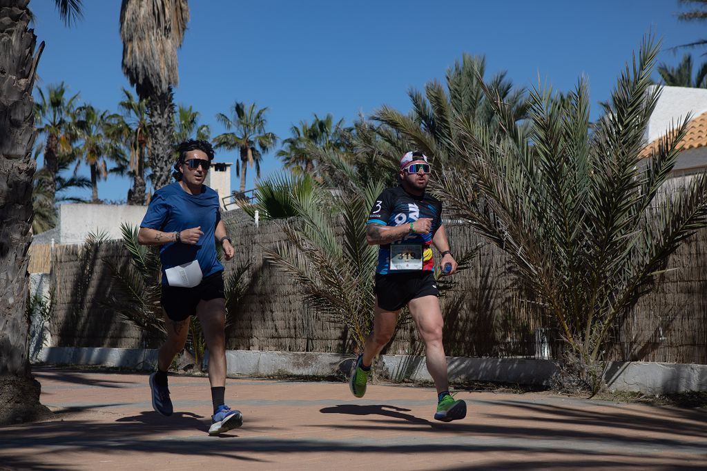 Carrera de 10K de La Azohia, en imágenes