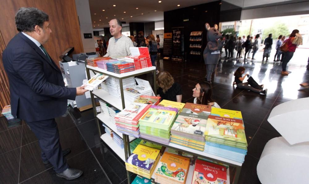 Las imágenes del evento Gestionando Hijos Alicante.