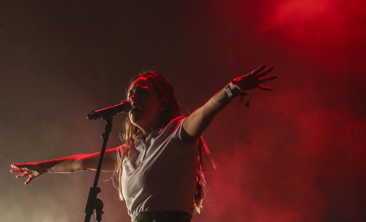 Festival de les Arts 2021 en València