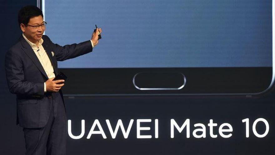 Huawei desplaza a Apple como segundo fabricante de móviles del mundo