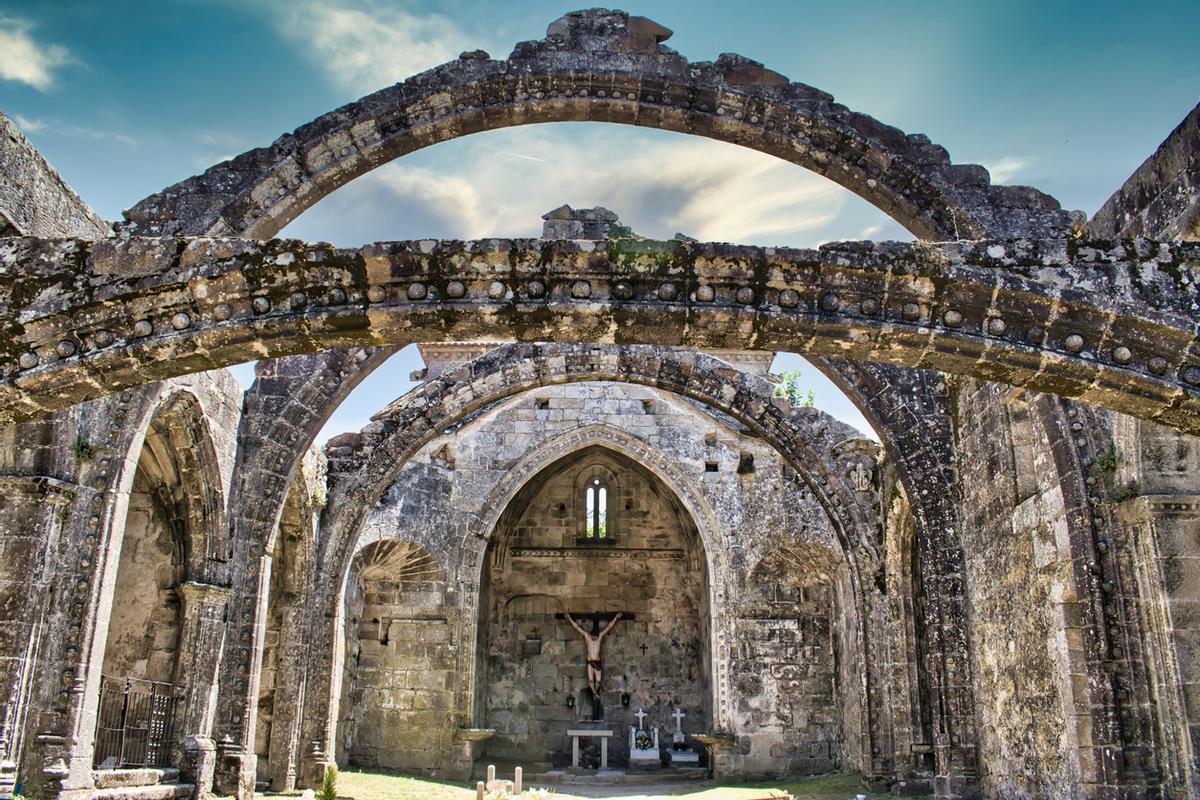 Las mejores vieiras de España se comen en este precioso pueblo de Galicia.