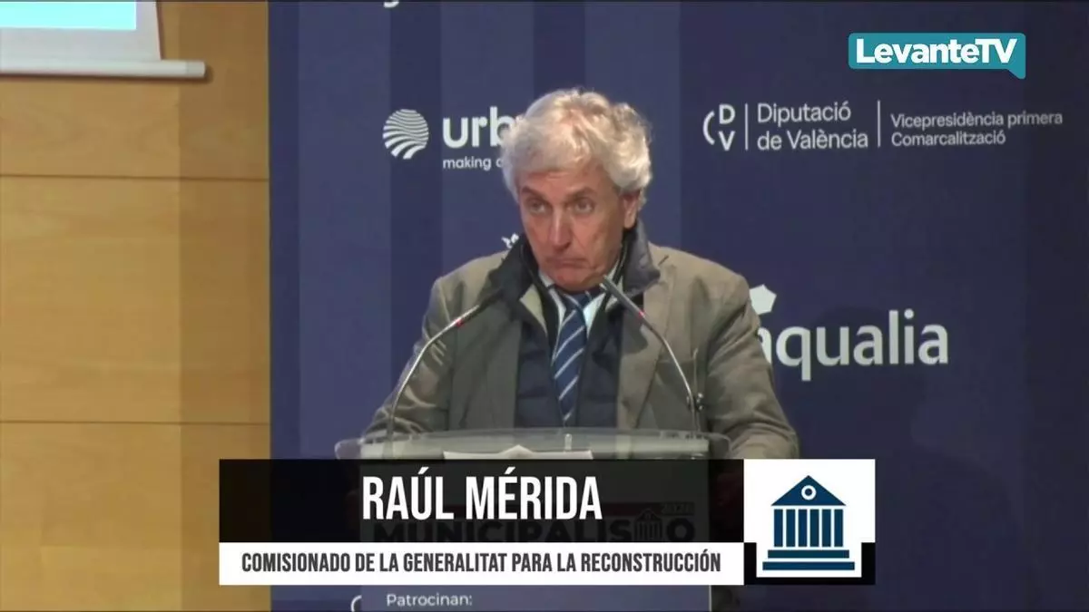 Raúl Mérida: «El entendimiento no es una opción; es una obligación»