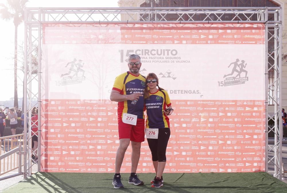 Búscate en la Volta a Peu Runners Ciutat València