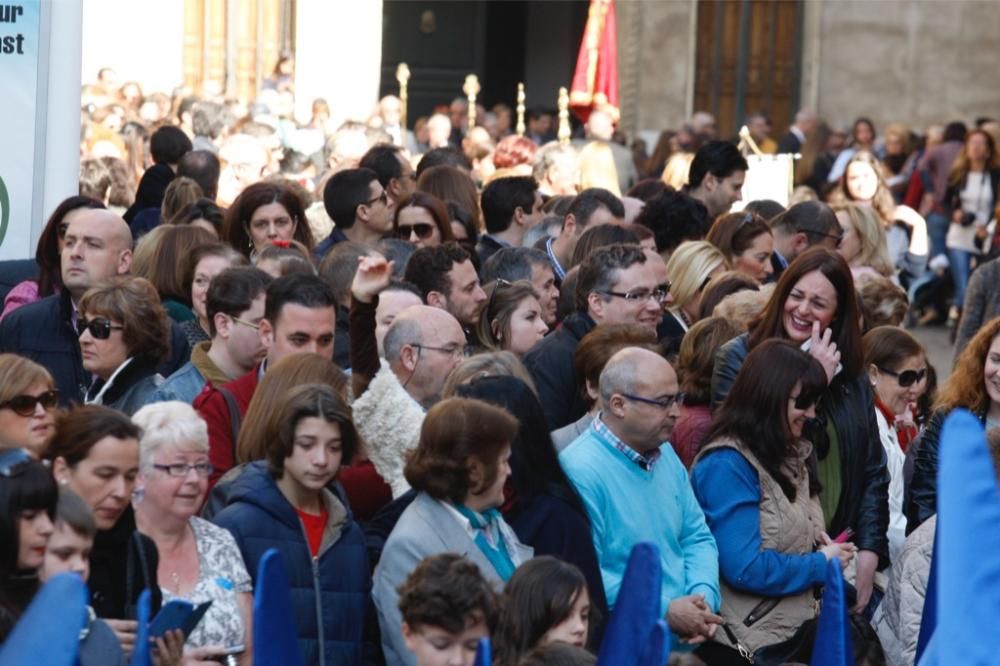 Semana Santa: Procesión del Ángel