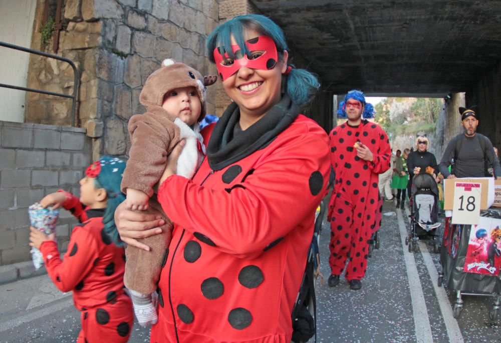 Carnaval de Sant Vicenç de Castellet