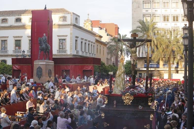 Las imágenes del Miércoles Santo en Córdoba