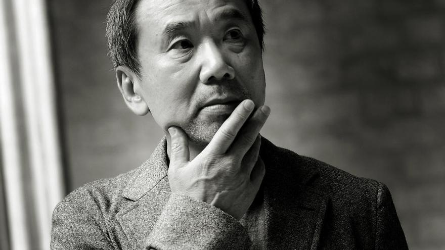 Murakami.