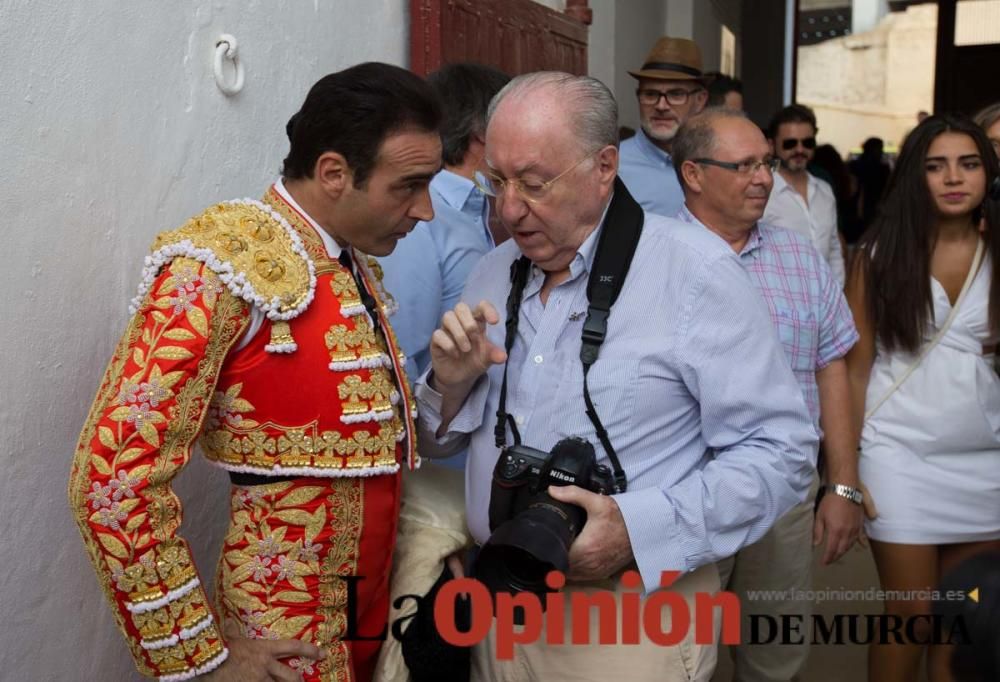 Ambiente en la segunda corrida de Feria