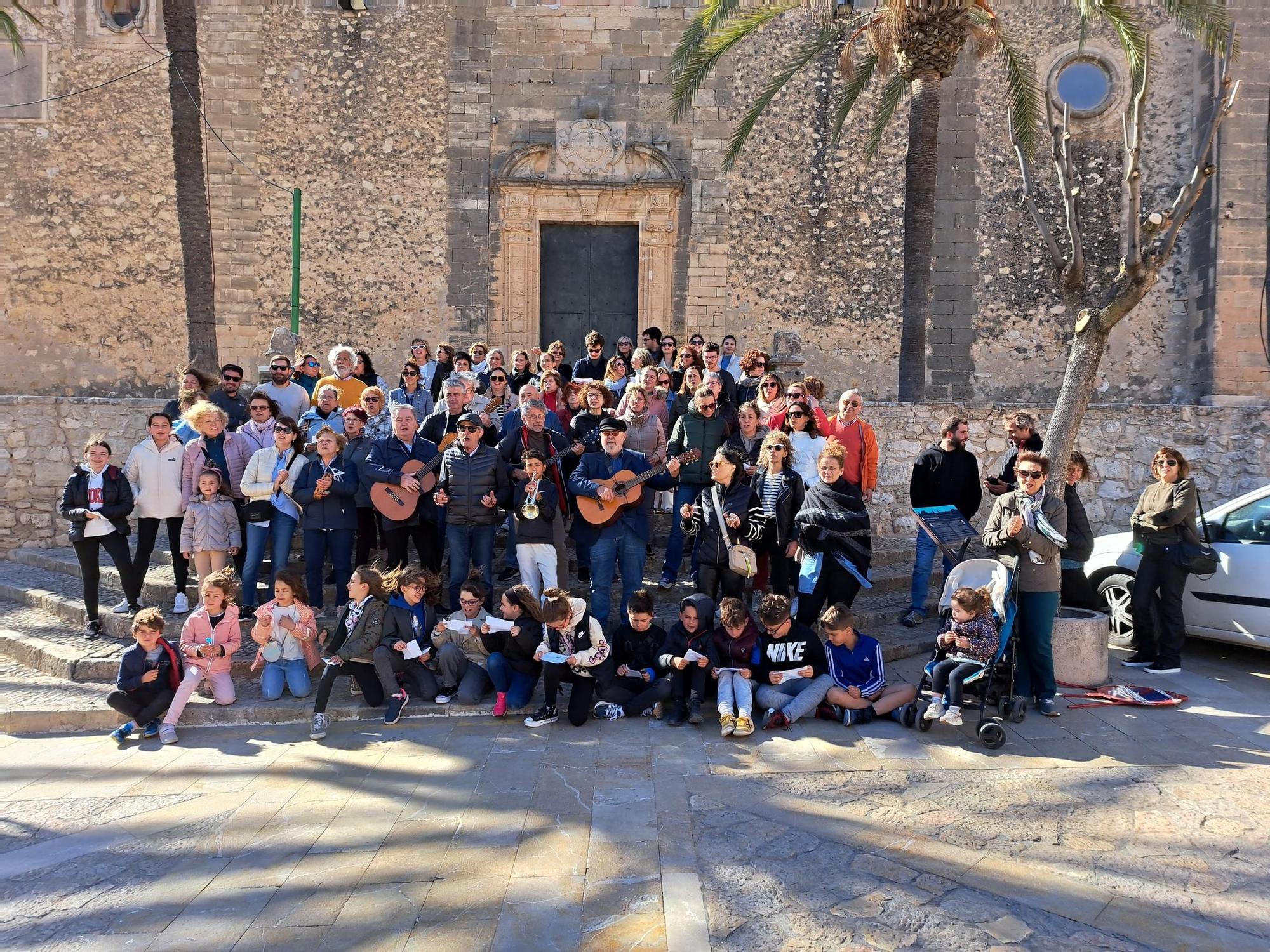 Semana Santa | Esta es la tradición del Lunes de Pascua en algunos pueblos de Mallorca