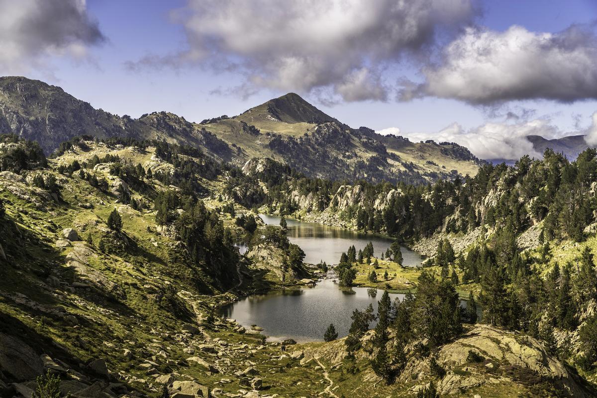 Valle de Arán, el alma de los Pirineos