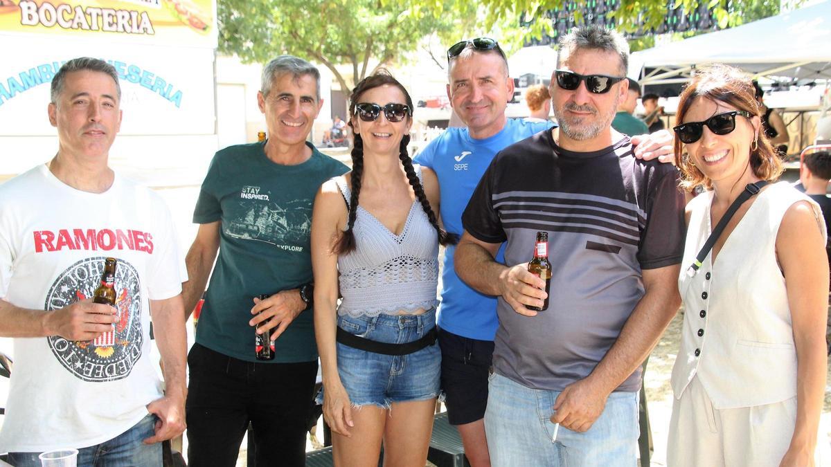 Monesterio celebrasu XII Fiesta del Guarrito