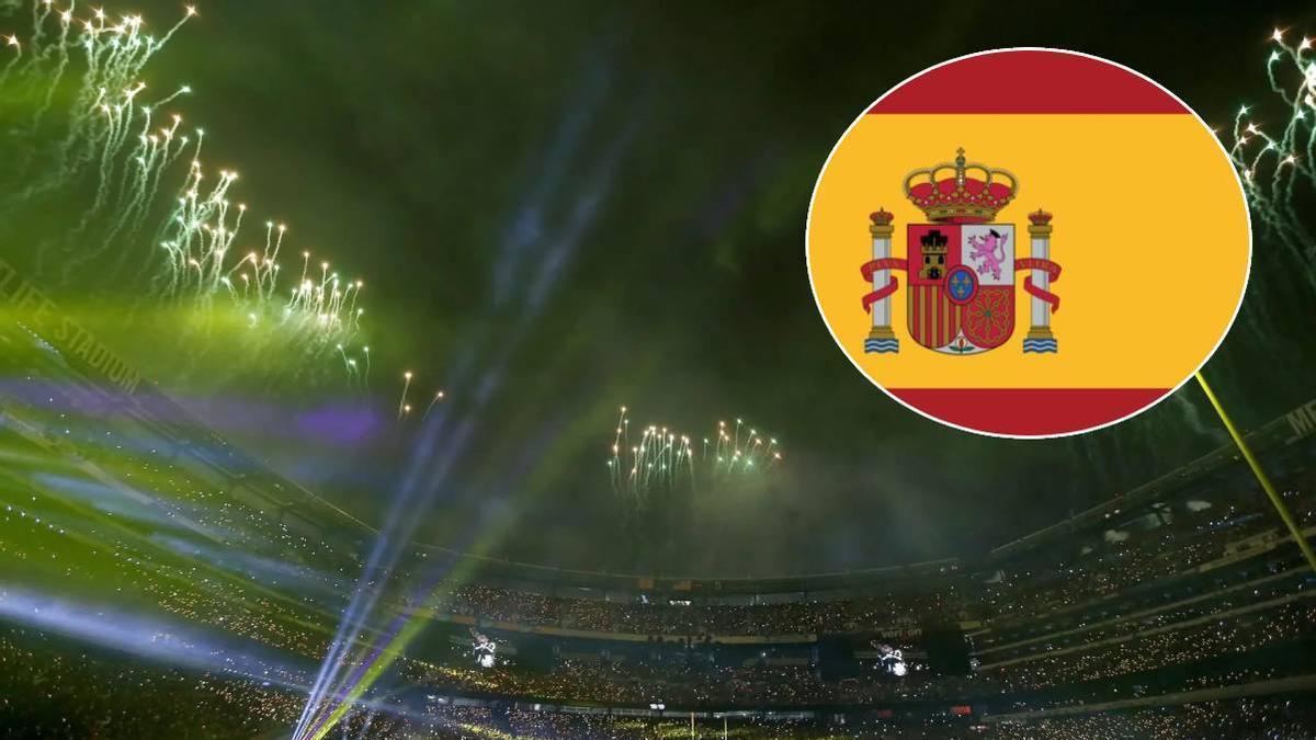 El MetLife Stadium de Nueva Jersey acogerá la final del Mundial 2026, donde España buscará conquistar la segunda Copa del Mundo de su historia
